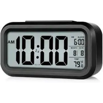 Digital Smart Clock 